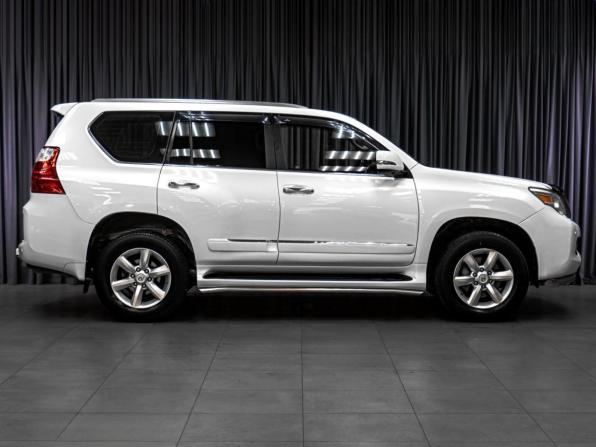 Lexus GX II с пробегом 2011 года, цена 3 499 000 рублей, 185953 км, внедорожник, Автокод Объявления