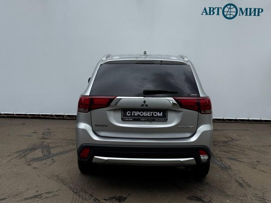 Mitsubishi Outlander III Рестайлинг 2 Москва  - изображение 7