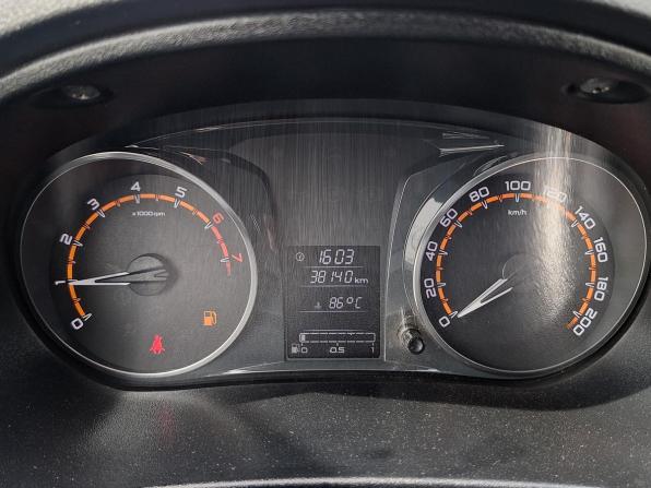 Lada (ВАЗ) Granta I Рестайлинг с пробегом 2023 года, цена 785 000 рублей, 38140 км, седан, Автокод Объявления