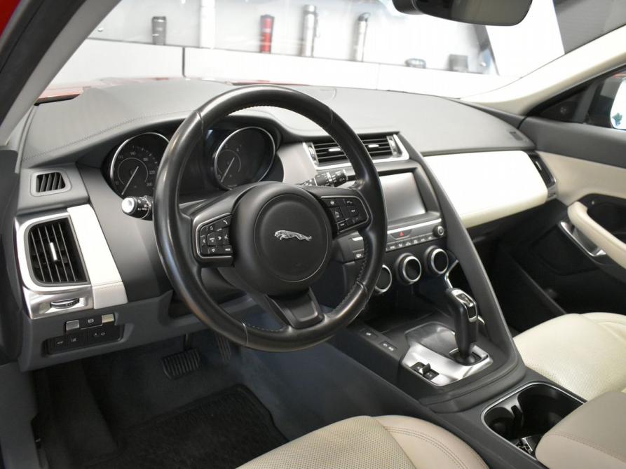 Jaguar E-Pace I Москва  - изображение 9