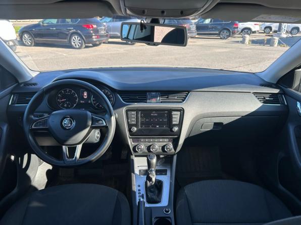 Skoda Octavia III (A7) с пробегом 2015 года, цена 1 209 000 рублей, 240000 км, лифтбек, Автокод Объявления