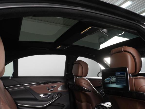 Mercedes-Benz S-Класс VI (W222 C217) Рестайлинг с пробегом 2017 года, цена 5 139 000 рублей, 197304 км, седан, Автокод Объявления