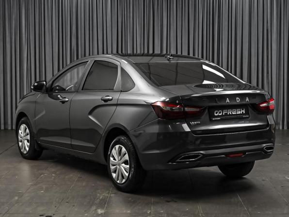 Lada (ВАЗ) Vesta I Рестайлинг (NG) с пробегом 2024 года, цена 1 389 000 рублей, 18871 км, седан, Автокод Объявления