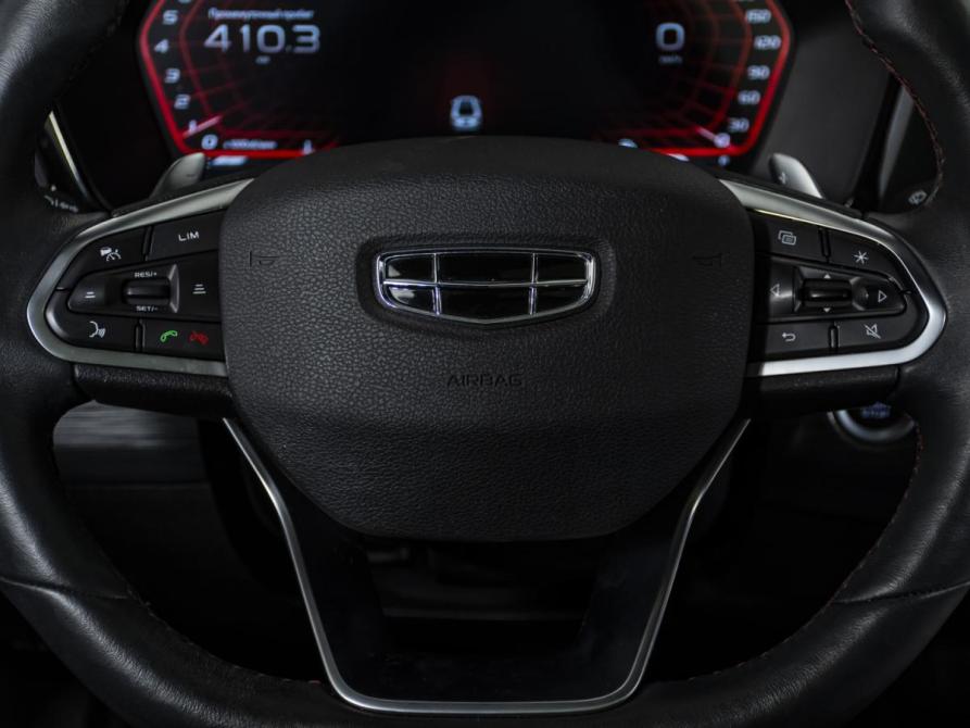 Geely Tugella I Рестайлинг Москва  - изображение 12