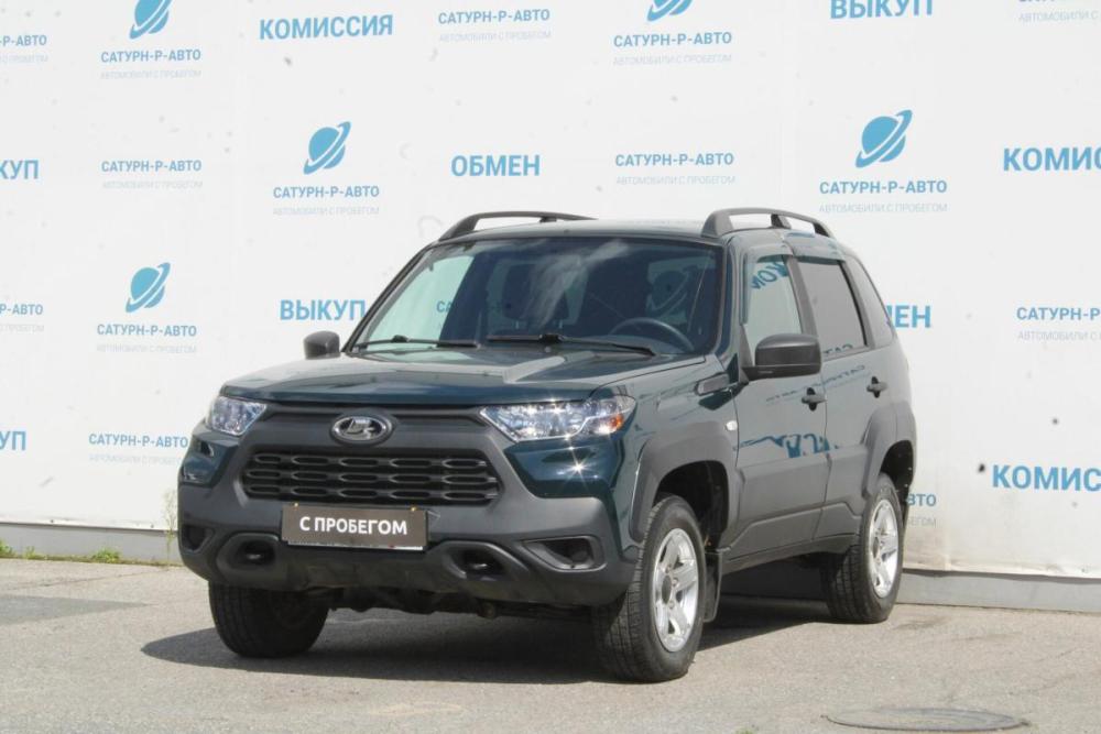 Lada (ВАЗ) Niva Travel I Пермь  - изображение 1