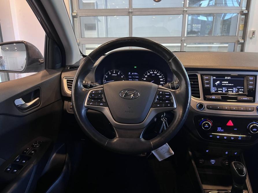 Hyundai Solaris II Чебоксары  - изображение 10