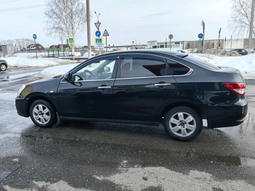 Nissan Almera III (G15) Нижнекамск  - изображение 6