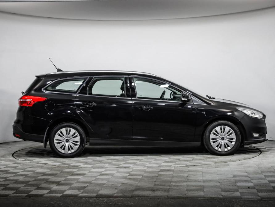 Ford Focus III Рестайлинг Санкт-Петербург  - изображение 4