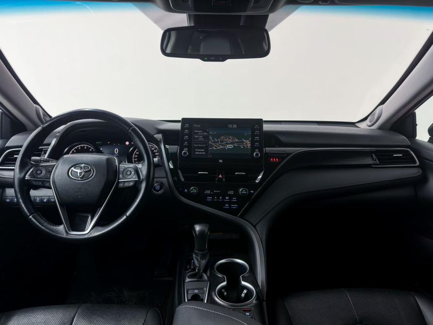 Toyota Camry VIII (XV70) Рестайлинг Уфа  - изображение 27