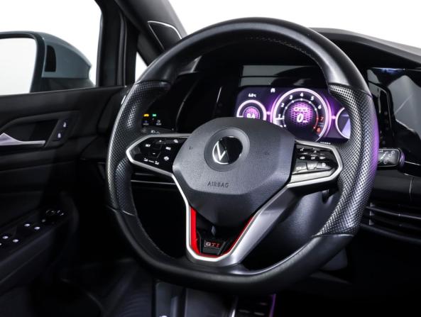 Volkswagen Golf GTI VIII с пробегом 2021 года, цена 3 707 000 рублей, 70026 км, хэтчбек, Автокод Объявления