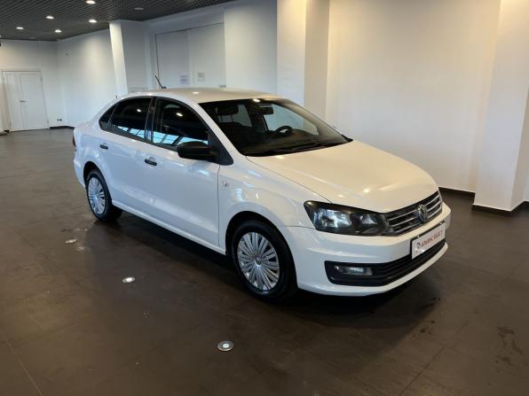 Volkswagen Polo V Рестайлинг с пробегом 2018 года, цена 595 000 рублей, 96161 км, седан, Автокод Объявления