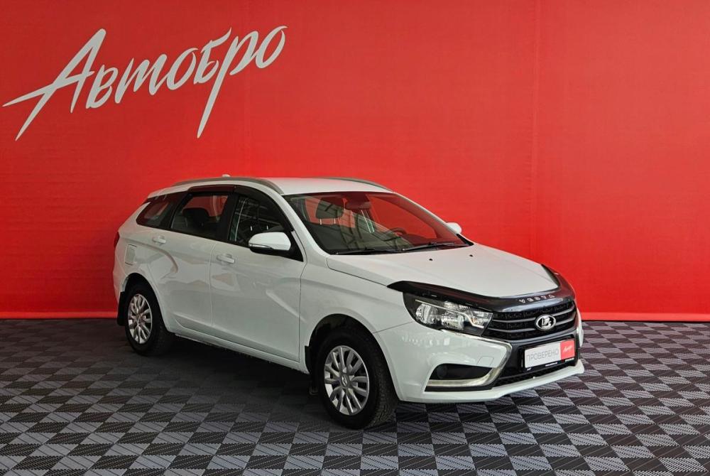 Lada (ВАЗ) Vesta I Вологда  - изображение 7
