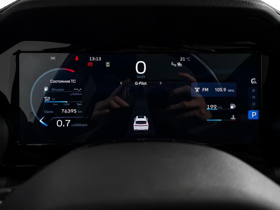 Geely Monjaro I Санкт-Петербург  - изображение 25