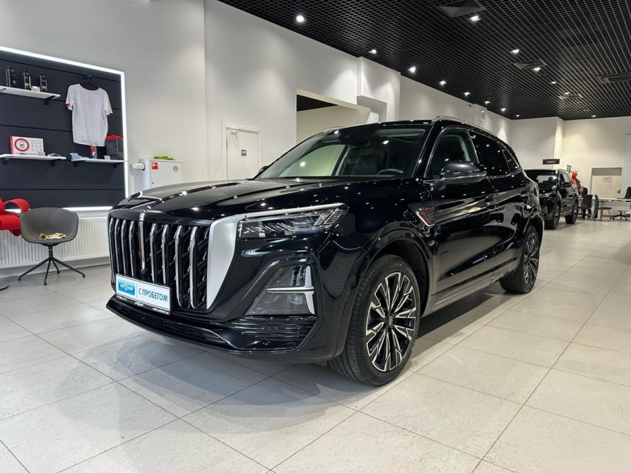 Hongqi HS5 I Рестайлинг Москва  - изображение 1