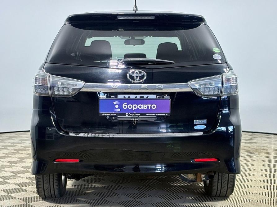 Toyota Wish II Рестайлинг Борисоглебск  - изображение 4