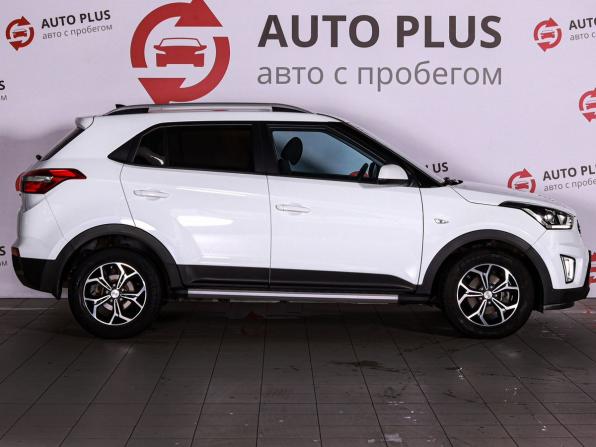 Hyundai Creta I Рестайлинг с пробегом 2020 года, цена 1 699 000 рублей, 94367 км, внедорожник, Автокод Объявления