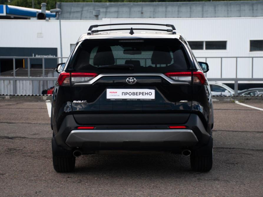 Toyota RAV4 V (XA50) Москва  - изображение 6