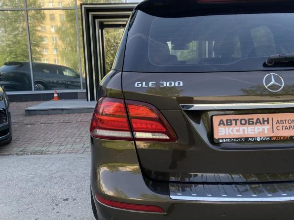 Mercedes-Benz GLE I (W166) с пробегом 2016 года, цена 3 300 000 рублей, 173319 км, внедорожник, Автокод Объявления