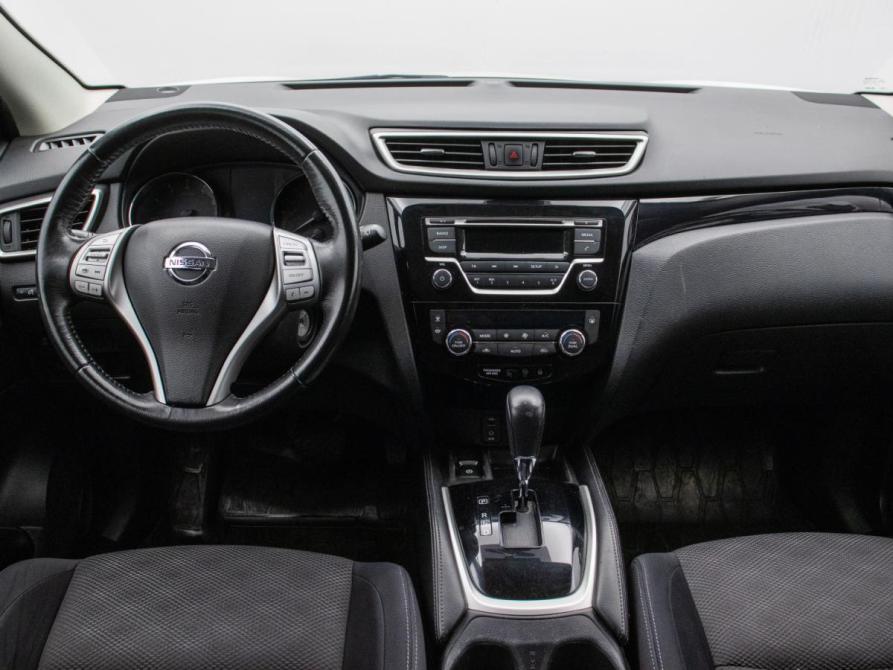 Nissan Qashqai II Москва  - изображение 13