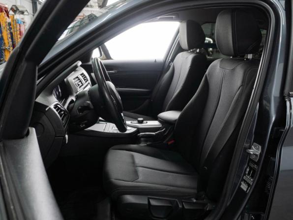 BMW 1 серии II (F20/F21) Рестайлинг 2 с пробегом 2017 года, цена 1 779 000 рублей, 79356 км, хэтчбек, Автокод Объявления