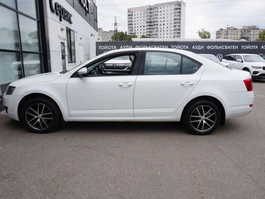 Skoda Octavia III (A7) Москва  - изображение 8