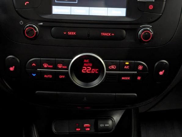 Kia Soul II Рестайлинг с пробегом 2019 года, цена 1 425 000 рублей, 143516 км, хэтчбек, Автокод Объявления
