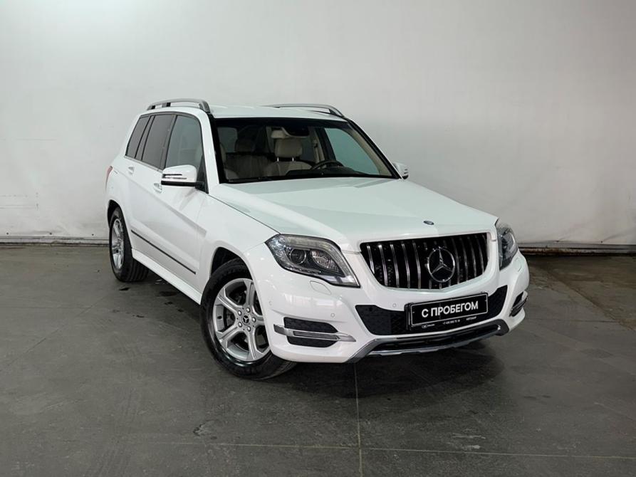 Mercedes-Benz GLK-Класс I (X204) Рестайлинг Москва  - изображение 3