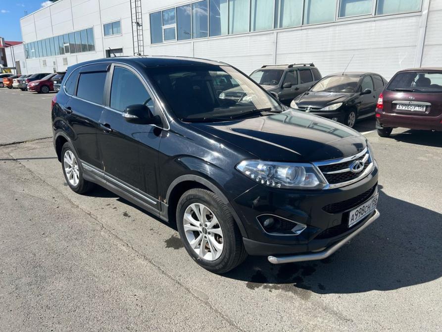Chery Tiggo 5 I Оренбург  - изображение 3