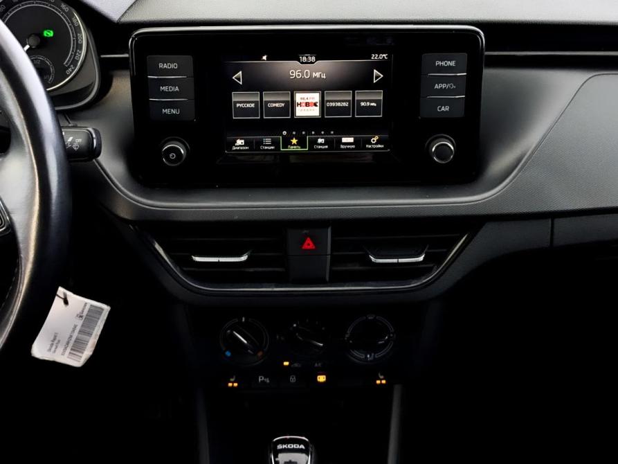 Skoda Rapid II Москва  - изображение 15