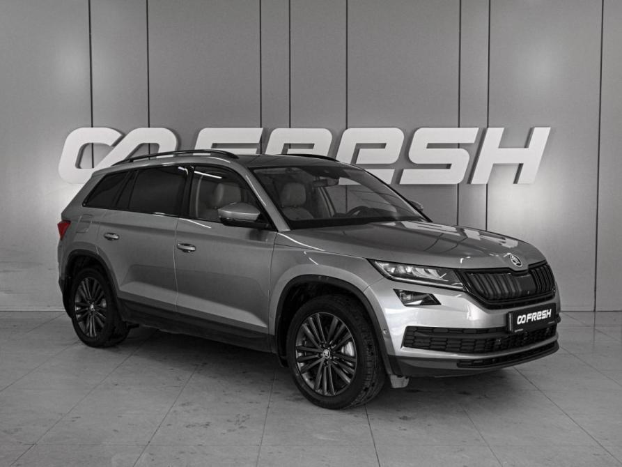 Skoda Kodiaq I Ростов-на-Дону  - изображение 1