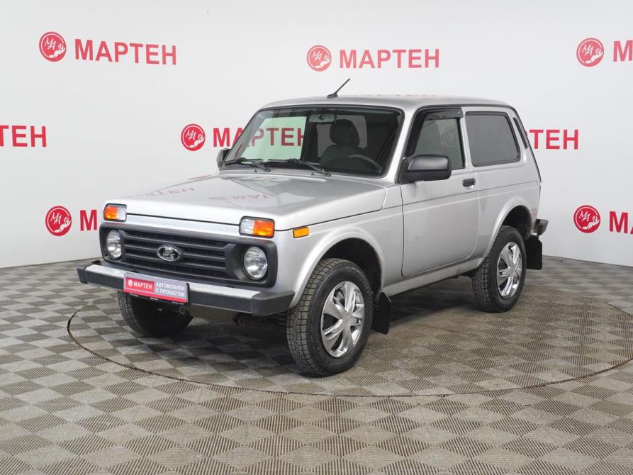 Lada (ВАЗ) Niva Legend Вологда  - изображение 1