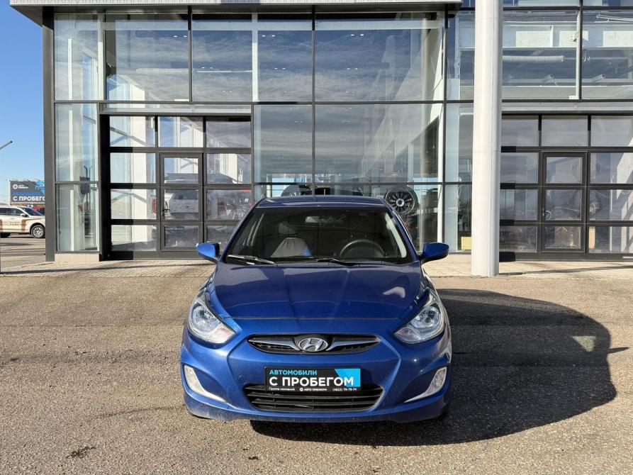 Hyundai Solaris I Тверь  - изображение 2