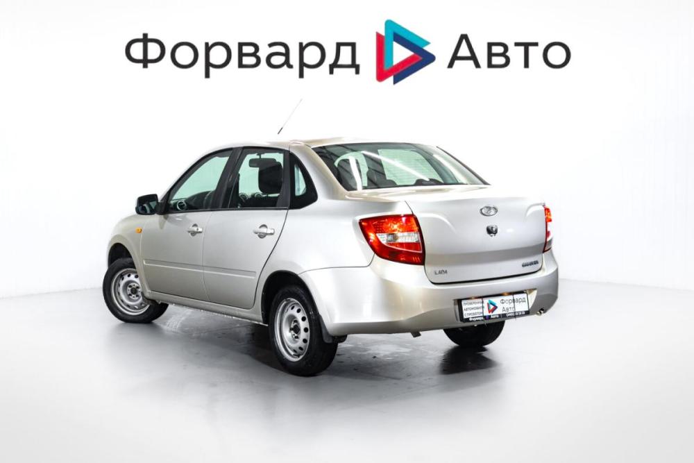Lada (ВАЗ) Granta I Тюмень  - изображение 6