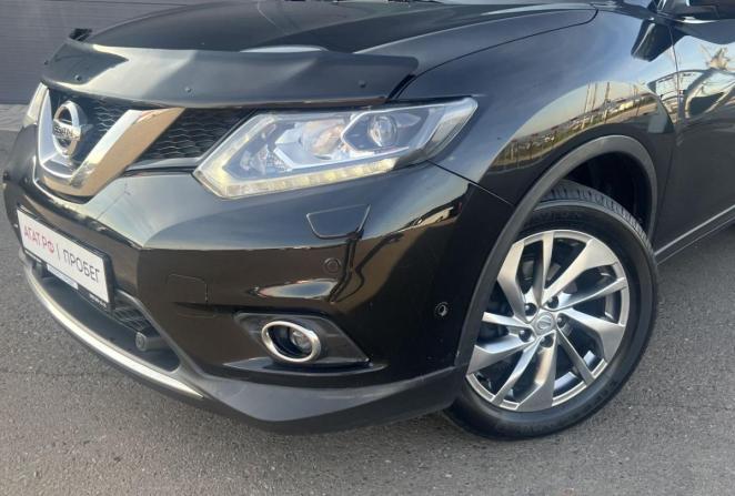 Nissan X-Trail III с пробегом 2016 года, цена 1 775 000 рублей, 146152 км, внедорожник, Автокод Объявления