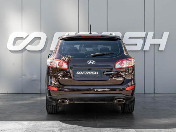 Hyundai Santa Fe II Рестайлинг с пробегом 2011 года, цена 1 070 000 рублей, 180801 км, внедорожник, Автокод Объявления