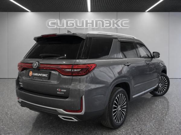 Changan CS95 I Рестайлинг с пробегом 2023 года, цена 2 535 000 рублей, 76000 км, внедорожник, Автокод Объявления