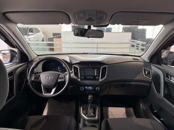 Hyundai Creta I Рестайлинг с пробегом 2021 года, цена 2 186 000 рублей, 65625 км, внедорожник, Автокод Объявления