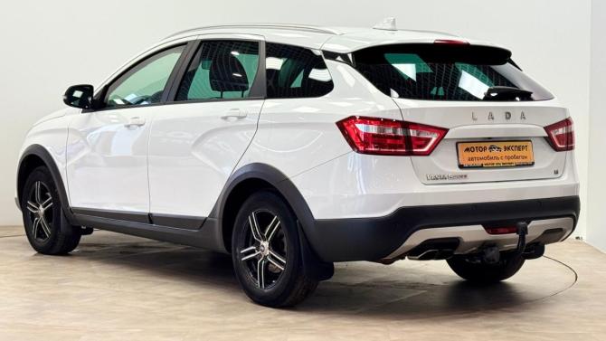 Lada (ВАЗ) Vesta I с пробегом 2018 года, цена 950 000 рублей, 160108 км, универсал, Автокод Объявления