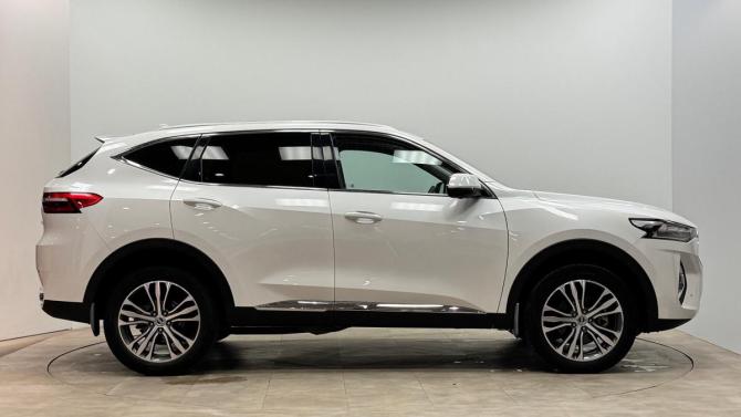 Haval F7 I с пробегом 2021 года, цена 1 969 000 рублей, 45240 км, внедорожник, Автокод Объявления