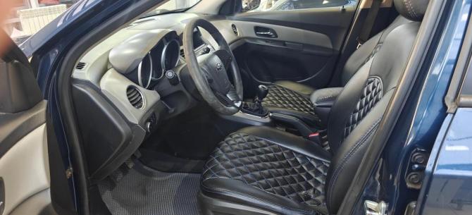 Chevrolet Cruze I с пробегом 2011 года, цена 529 000 рублей, 215000 км, седан, Автокод Объявления