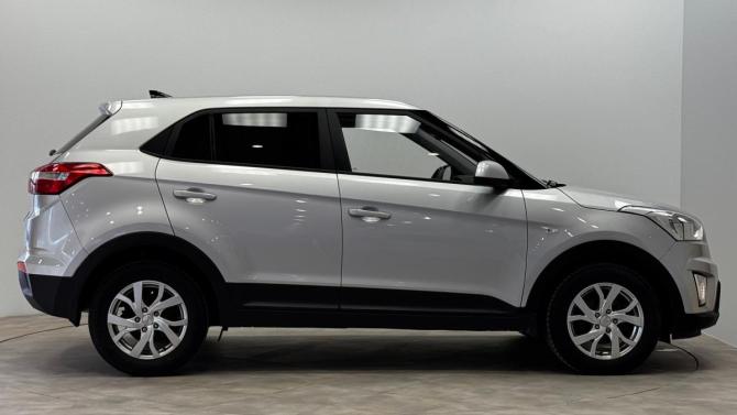 Hyundai Creta I с пробегом 2016 года, цена 1 350 000 рублей, 186042 км, внедорожник, Автокод Объявления