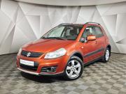 Suzuki SX4 I (Classic) Рестайлинг Москва  - изображение 21