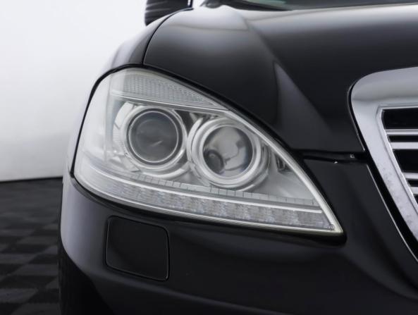 Mercedes-Benz S-Класс V (W221) Рестайлинг с пробегом 2012 года, цена 3 544 000 рублей, 157970 км, седан, Автокод Объявления