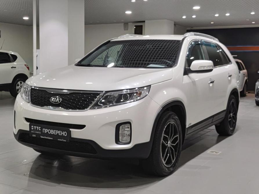 Kia Sorento II Рестайлинг Казань  - изображение 1