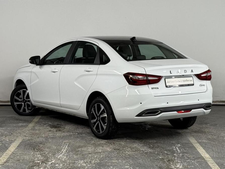 Lada (ВАЗ) Vesta I Рестайлинг (NG) Екатеринбург  - изображение 5