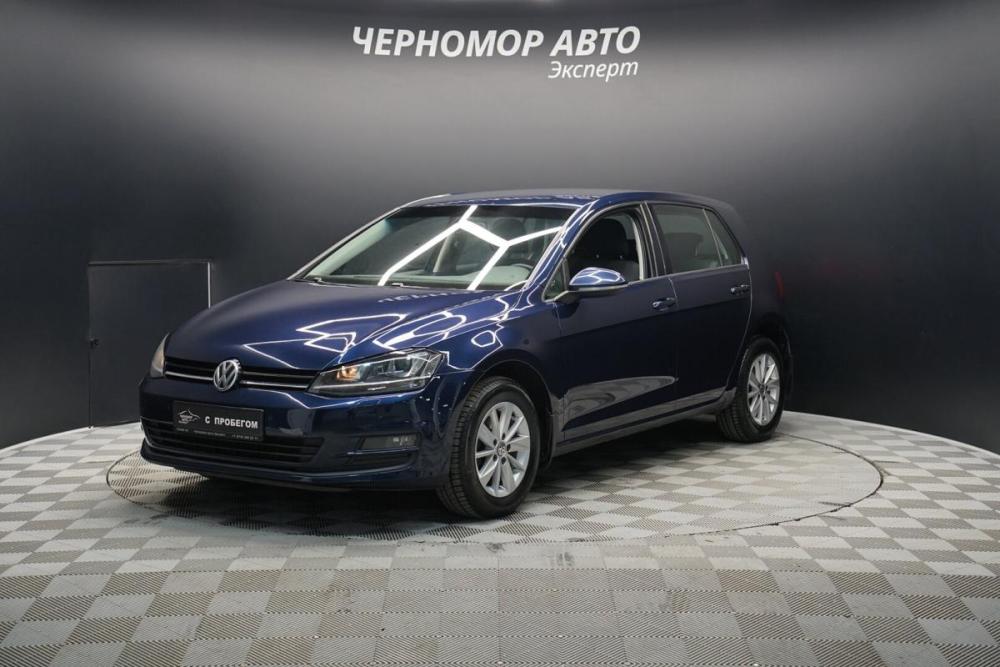 Volkswagen Golf VII Крым  - изображение 1
