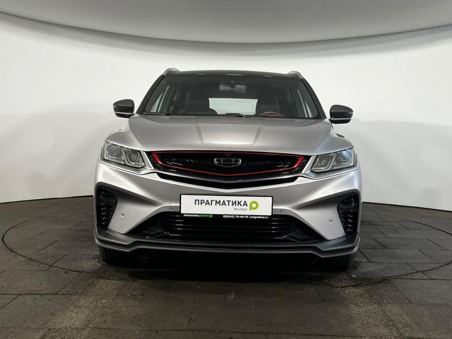 Geely Coolray I Великий Новгород  - изображение 2