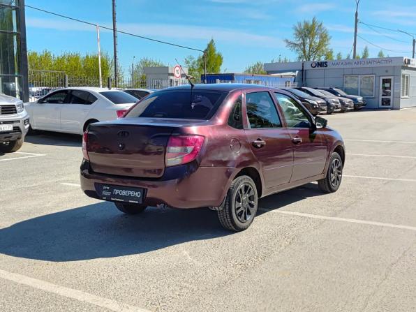Lada (ВАЗ) Granta I с пробегом 2012 года, цена 153 000 рублей, 182791 км, седан, Автокод Объявления
