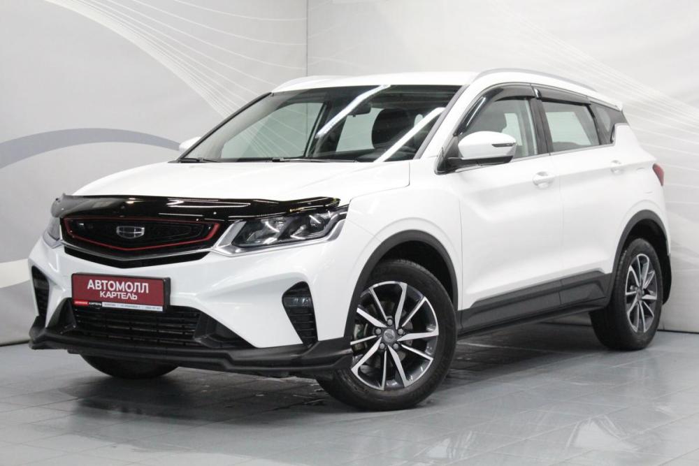 Geely Coolray I Кемерово  - изображение 2