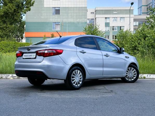 Kia Rio III с пробегом 2012 года, цена 730 000 рублей, 173581 км, седан, Автокод Объявления